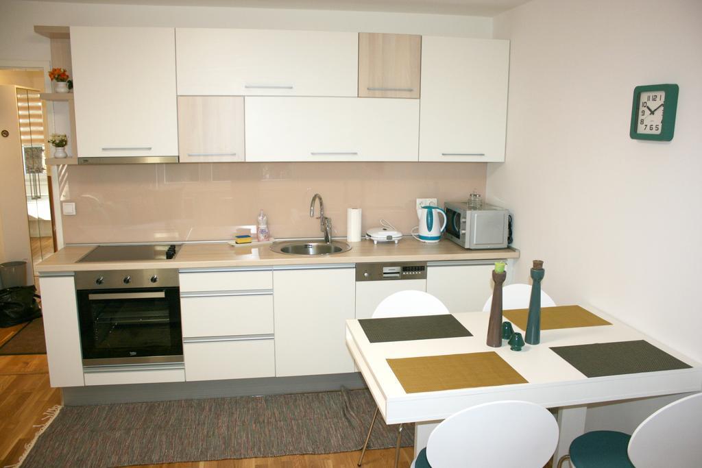 Apartment Lejla Szarajevó Kültér fotó