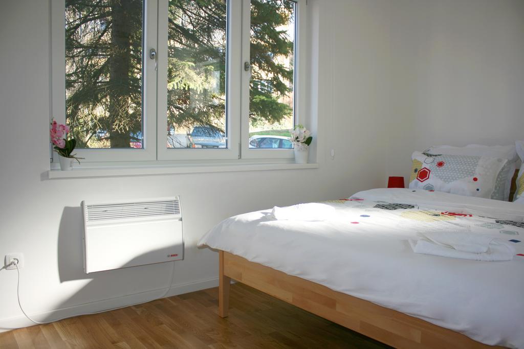 Apartment Lejla Szarajevó Kültér fotó