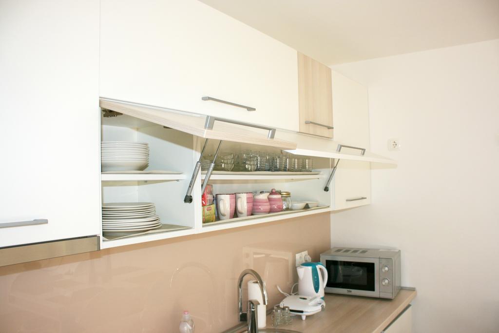 Apartment Lejla Szarajevó Kültér fotó