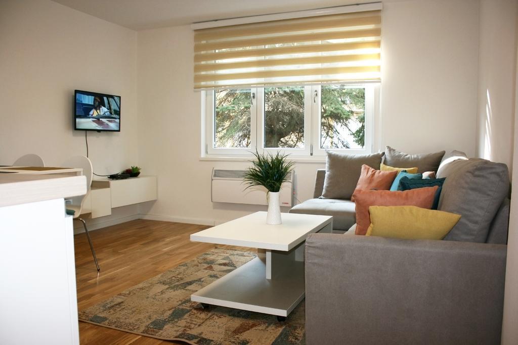 Apartment Lejla Szarajevó Kültér fotó