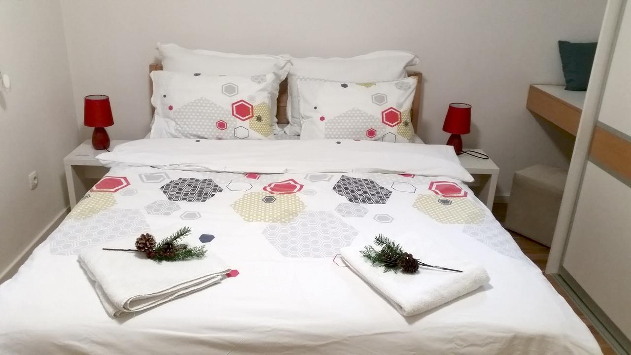 Apartment Lejla Szarajevó Kültér fotó