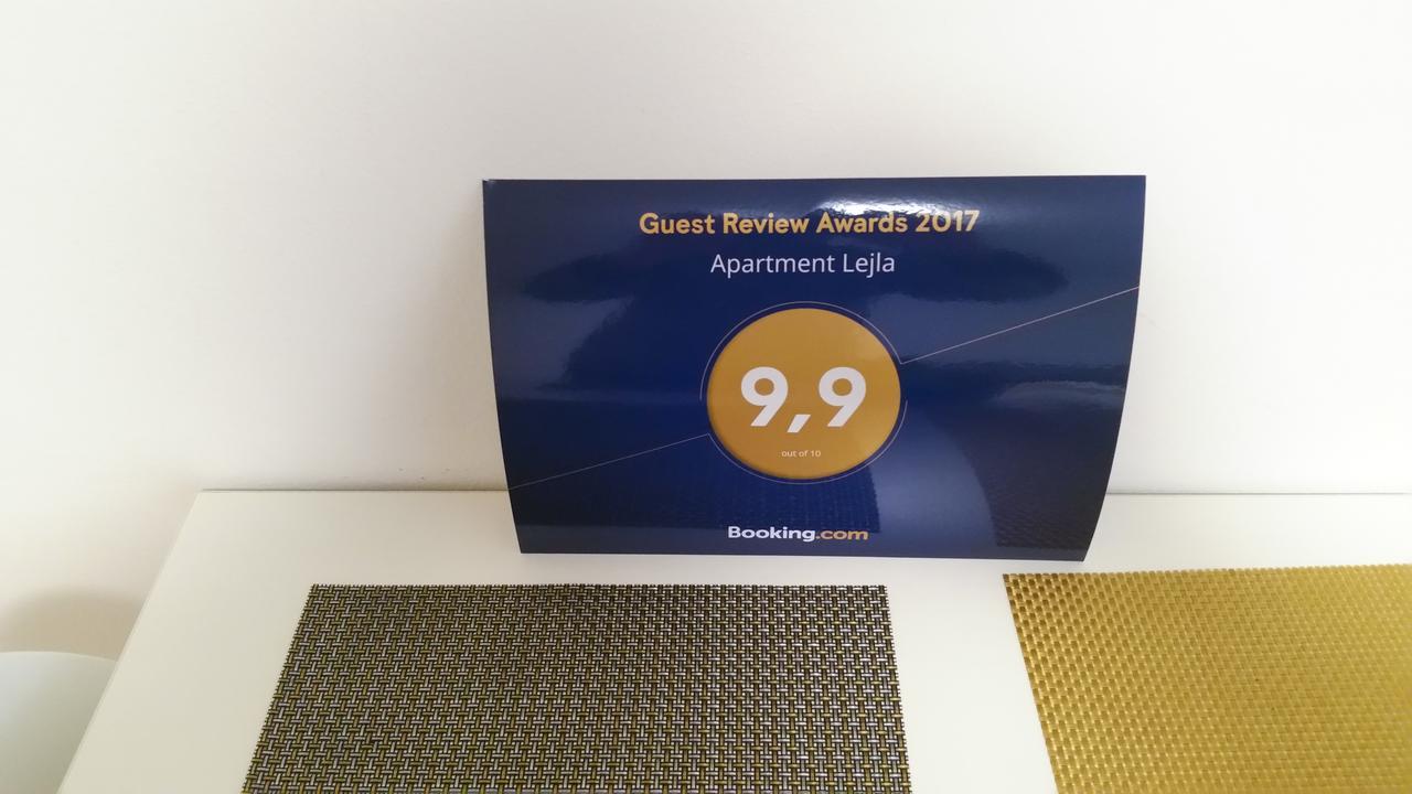 Apartment Lejla Szarajevó Kültér fotó